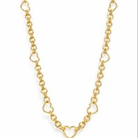 Collana Manu Bracelets and More Donna Rubacuore in Alluminio RONCOSATRU01